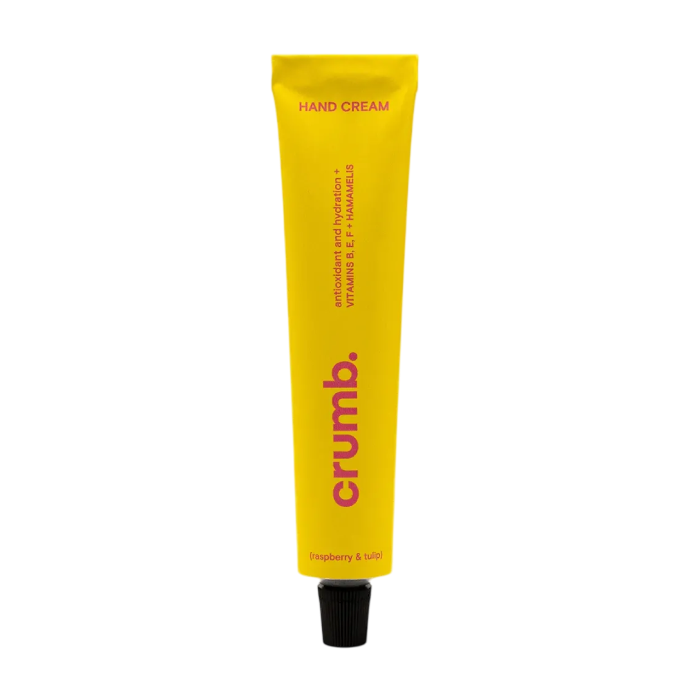 CRUMB. Hand Cream Tulip & Rasberry 50ml - Крем для рук "Tulip & Rasberry"